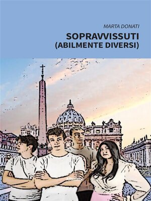 cover image of Sopravvissuti (abilmente diversi)